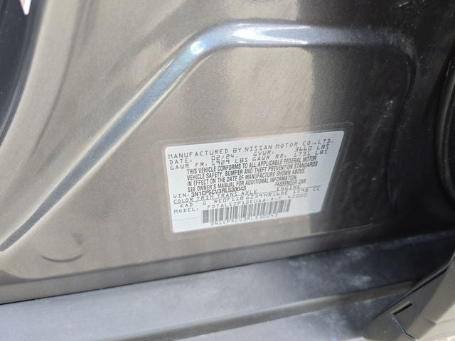 2024 Nissan Kicks SV