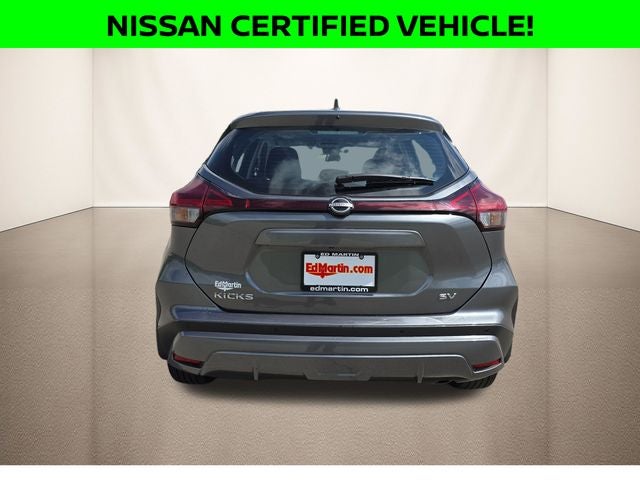 2024 Nissan Kicks SV