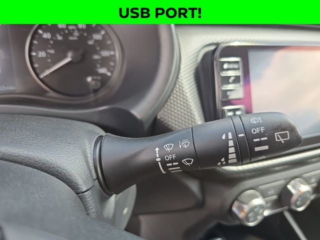 2024 Nissan Kicks SV