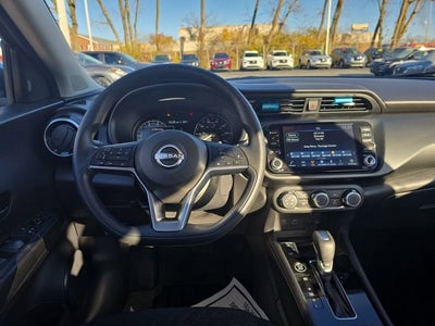 2023 Nissan Kicks SV