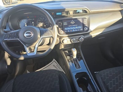 2023 Nissan Kicks SV