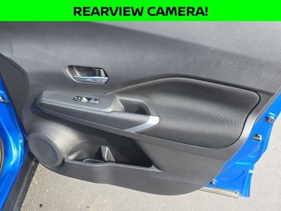 2022 Nissan Kicks SV