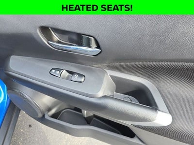 2022 Nissan Kicks SV