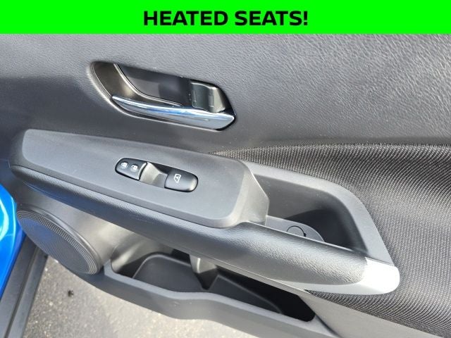 2022 Nissan Kicks SV