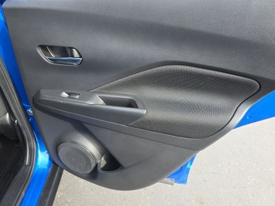 2022 Nissan Kicks SV