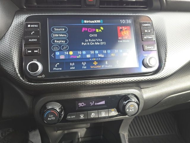 2022 Nissan Kicks SV