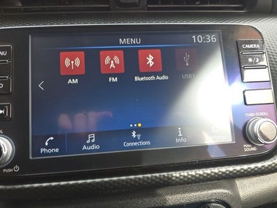 2022 Nissan Kicks SV