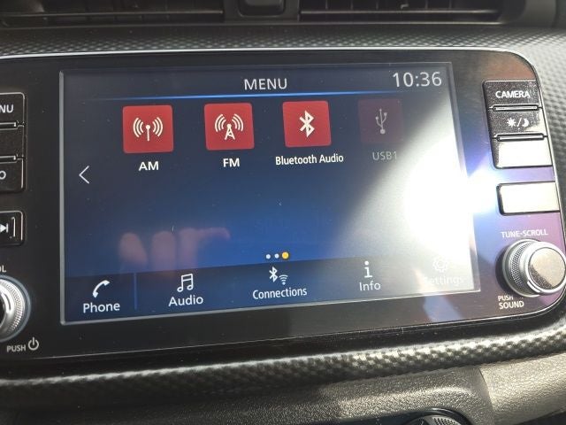 2022 Nissan Kicks SV