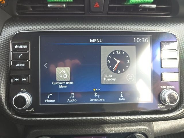 2022 Nissan Kicks SV