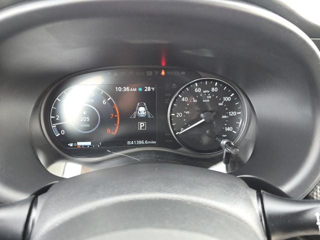 2022 Nissan Kicks SV