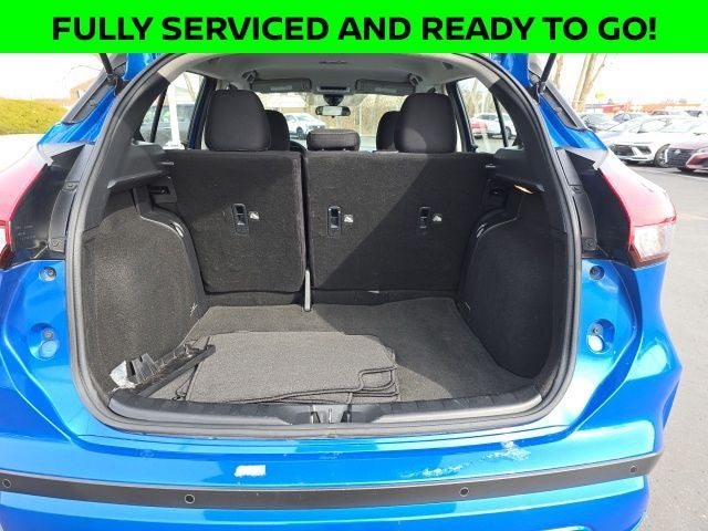 2022 Nissan Kicks SV