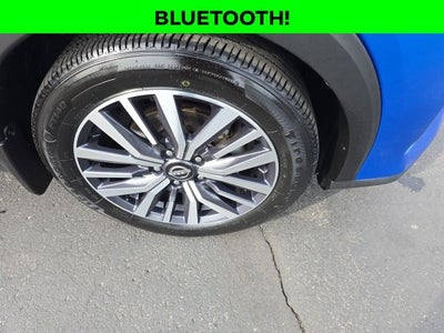 2022 Nissan Kicks SV