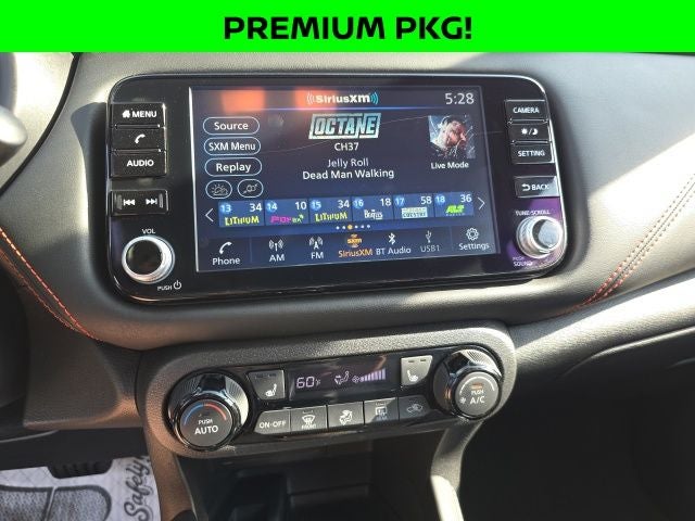 2023 Nissan Kicks SR