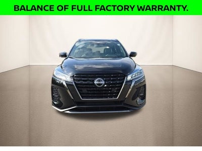 2023 Nissan Kicks SR