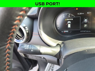 2023 Nissan Kicks SR