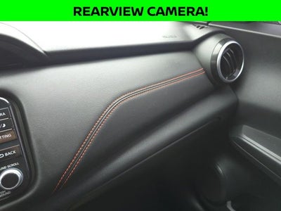 2023 Nissan Kicks SR