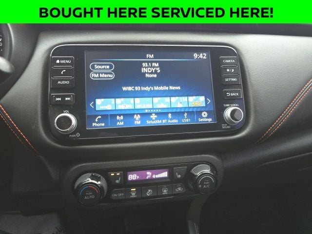 2023 Nissan Kicks SR