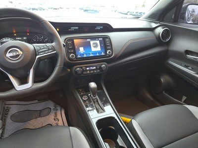 2023 Nissan Kicks SR