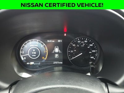 2023 Nissan Kicks SR