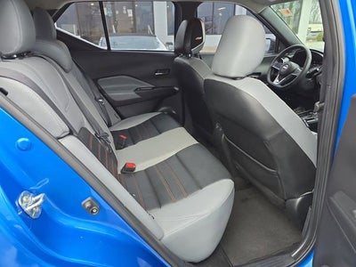 2024 Nissan Kicks SR