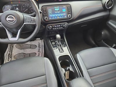 2024 Nissan Kicks SR