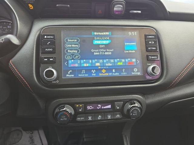 2024 Nissan Kicks SR