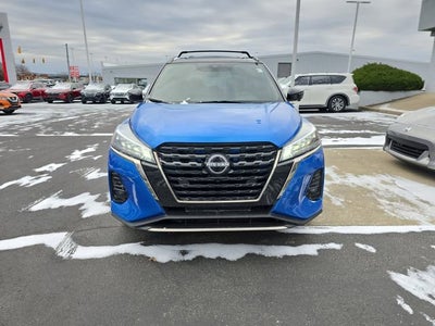2024 Nissan Kicks SR