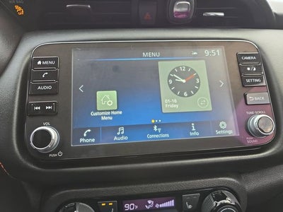 2024 Nissan Kicks SR