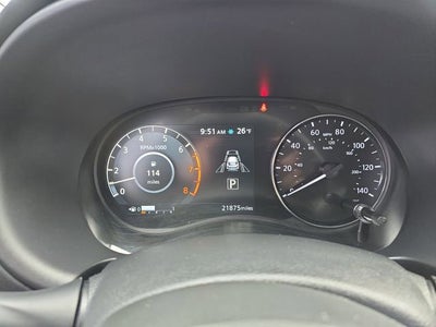 2024 Nissan Kicks SR