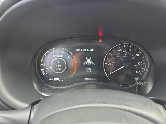 2024 Nissan Kicks SR