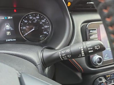 2024 Nissan Kicks SR
