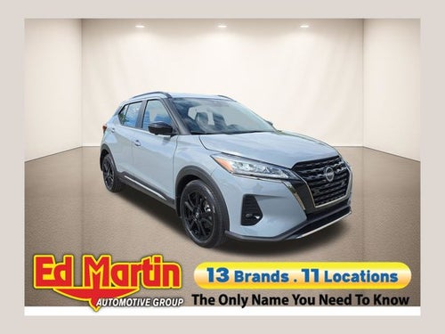 2024 Nissan Kicks SR