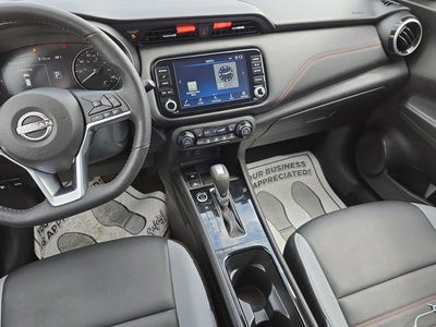 2024 Nissan Kicks SR