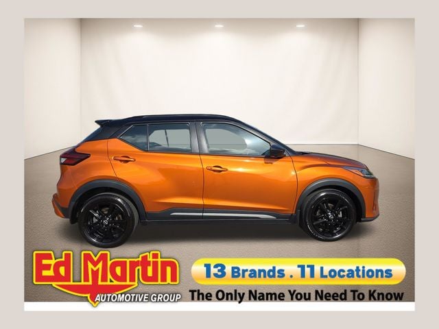 2024 Nissan Kicks SR