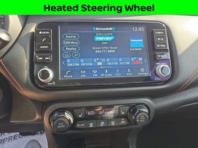 2024 Nissan Kicks SR