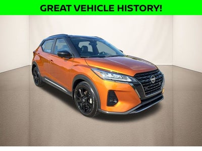 2024 Nissan Kicks SR