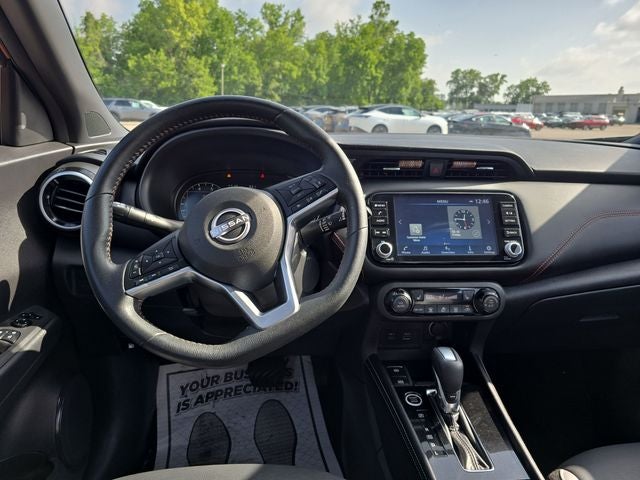 2024 Nissan Kicks SR
