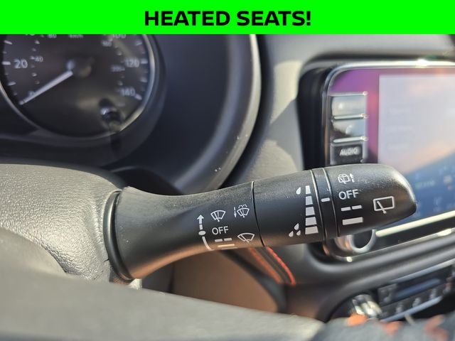 2024 Nissan Kicks SR