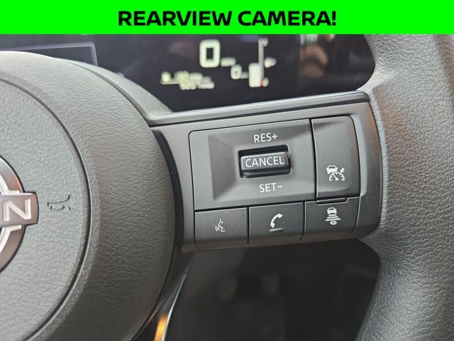 2025 Nissan Kicks S
