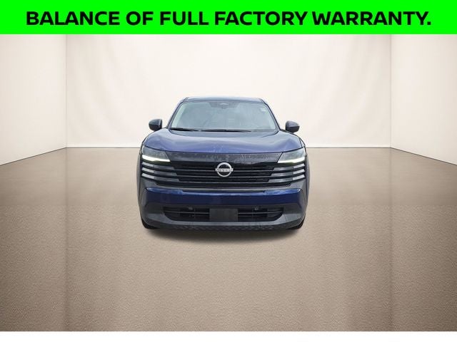 2025 Nissan Kicks S