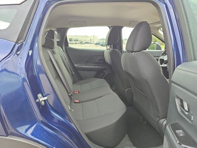 2025 Nissan Kicks S