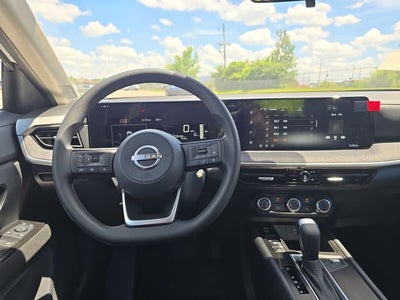 2026 Nissan Kicks S