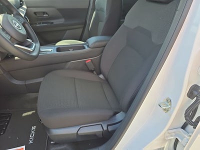 2026 Nissan Kicks S