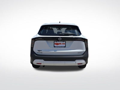 2026 Nissan Kicks S