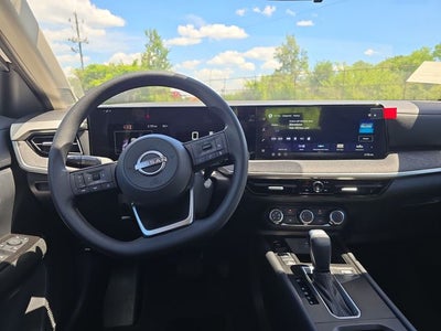 2026 Nissan Kicks S