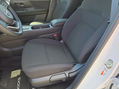 2026 Nissan Kicks S