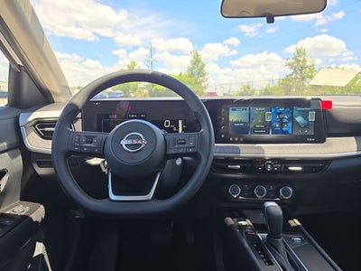 2026 Nissan Kicks S