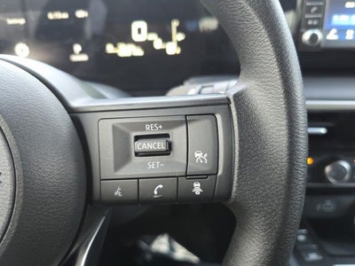 2025 Nissan Kicks S