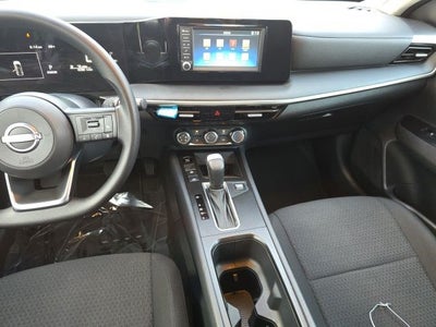 2025 Nissan Kicks S