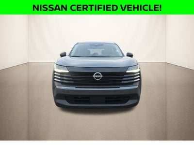 2025 Nissan Kicks S
